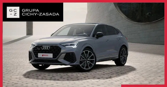 audi rs q3 podkarpackie Audi RS Q3 cena 333300 przebieg: , rok produkcji 2024 z Wojcieszów